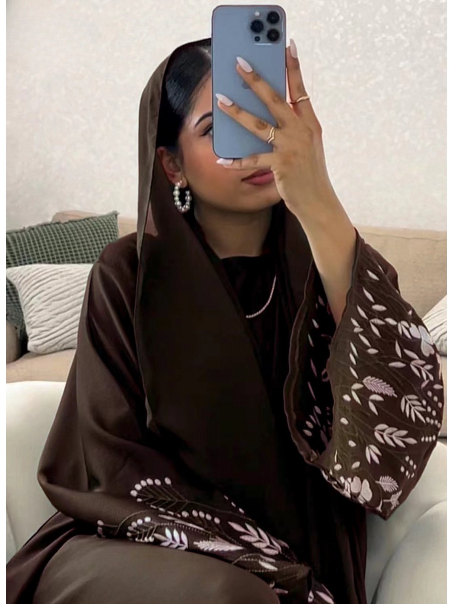 عباية نسائية تركية ، مغربية ،  - مراجعة Jalabiya Women Arabic وسعره
