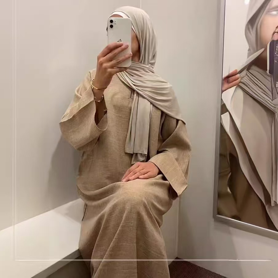 فستان العيد للنساء المسلمات، ع - مراجعة Jalabiya Women Arabic وسعره