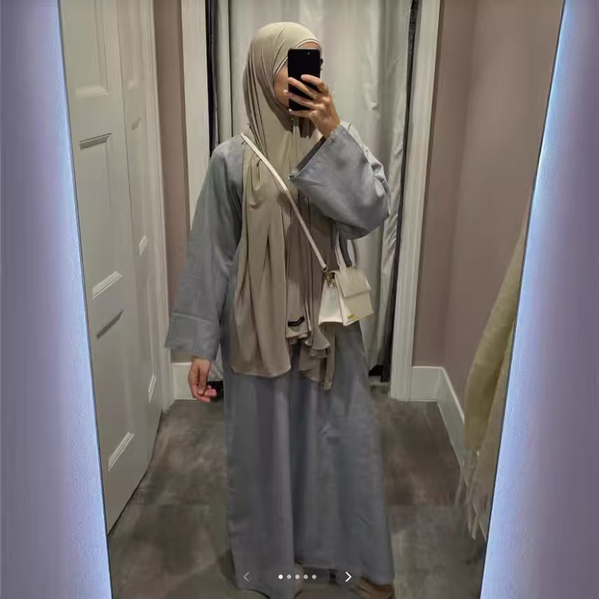 فستان العيد للنساء المسلمات، ع - مراجعة Jalabiya Women Arabic وسعره