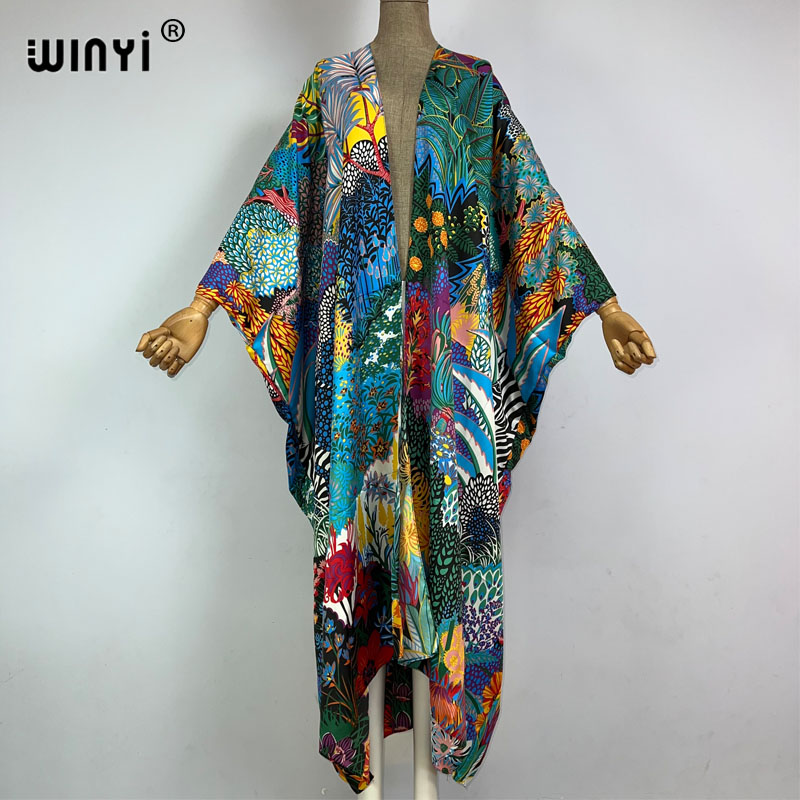 ويني أفريقيا الشرق الأوسط كيمو - مراجعة Ethnic Gown وسعره