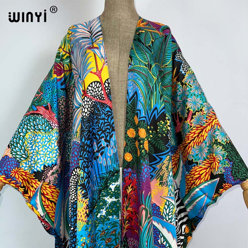 ويني أفريقيا الشرق الأوسط كيمو - مراجعة Ethnic Gown وسعره