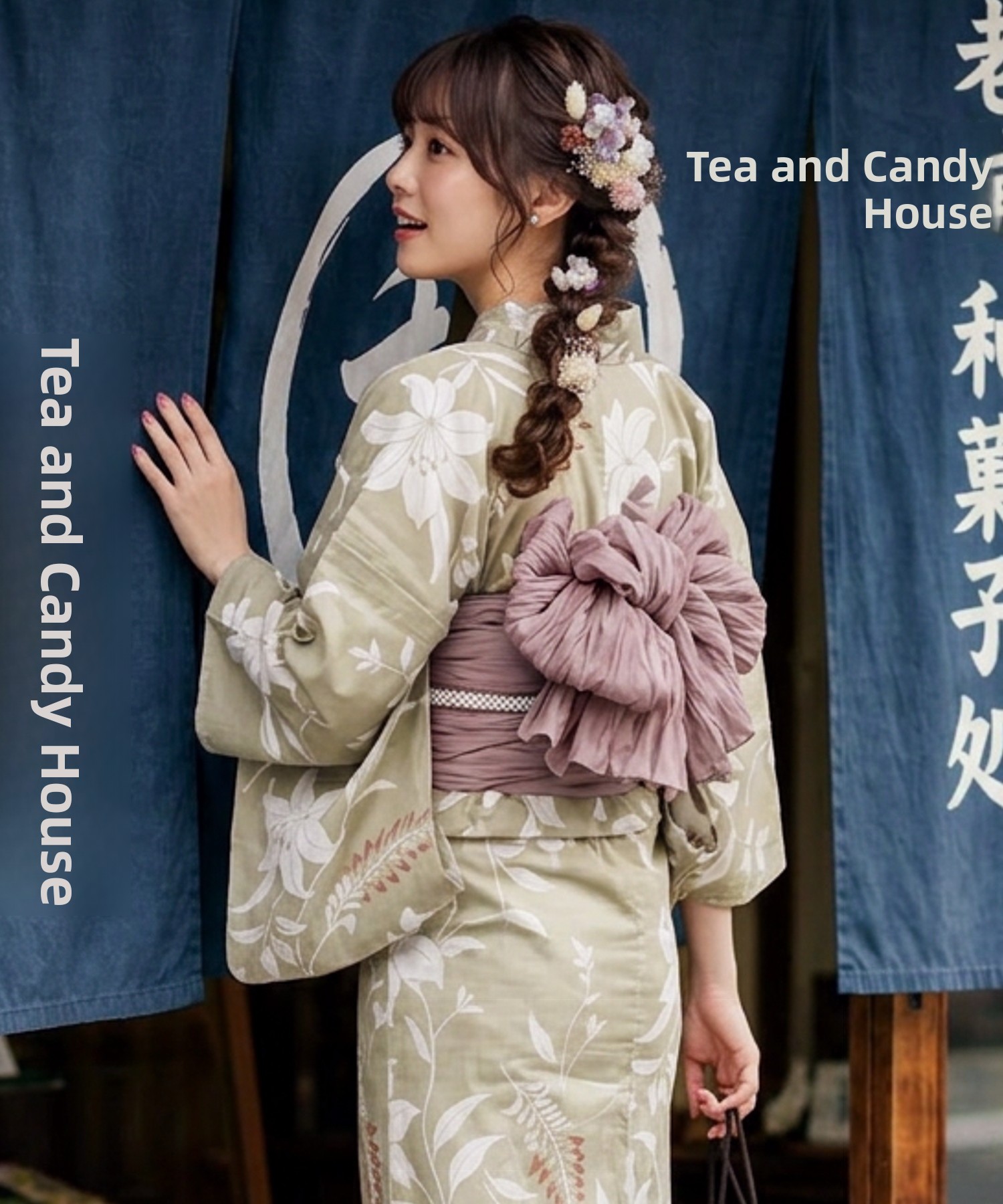 فستان يوكاتا كيمونو تقليدي للف - مراجعة Ethnic Clothing & Online Fashion Store Khaadi Uk وسعره