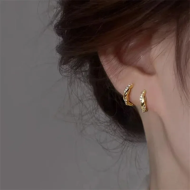 أقراط إلدورادو الذهبية الجديدة - مراجعة Ethnic Fashion Trend وسعره