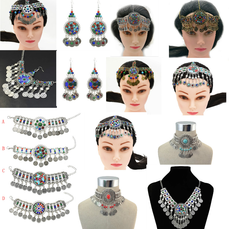 باكستان العرقية خرز ملون عملة  - مراجعة Ethnic Fashion Pakistan وسعره