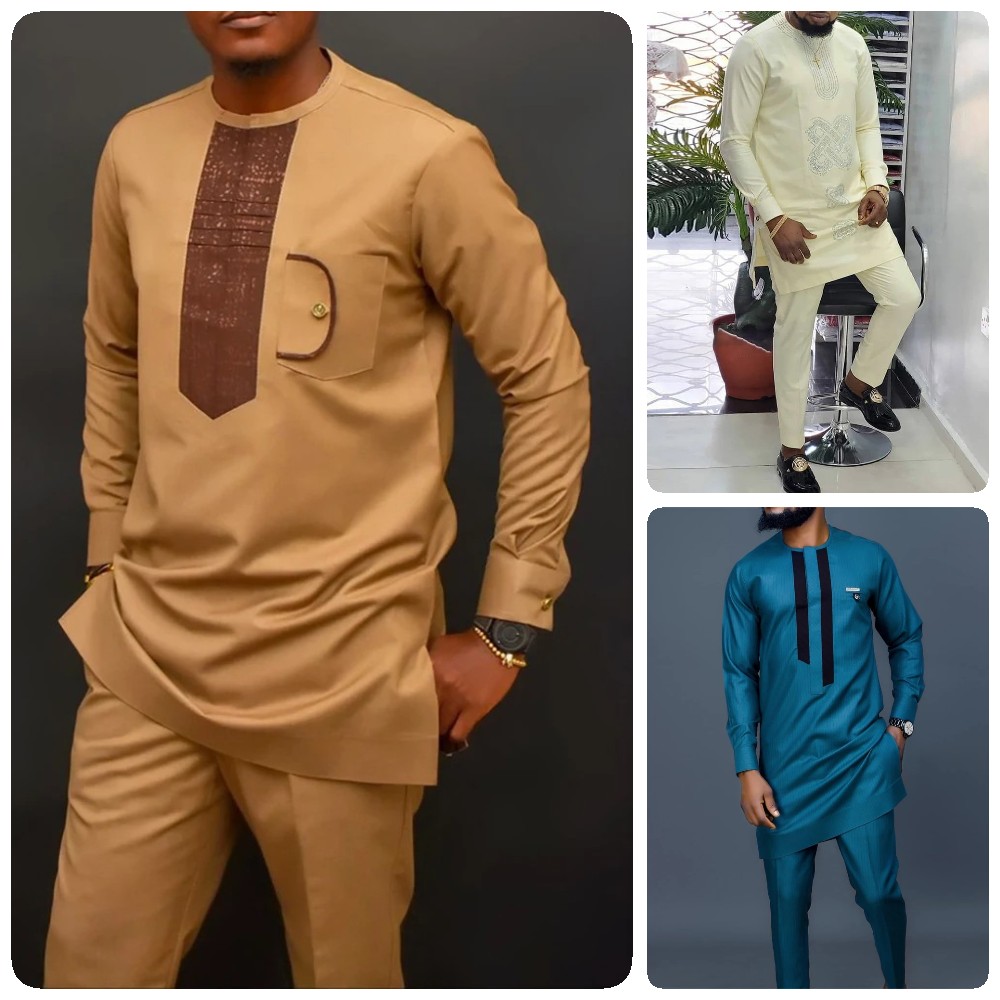 ملابس Dashiki طويلة الأكمام لل - مراجعة Dashiki Shirt Men وسعره