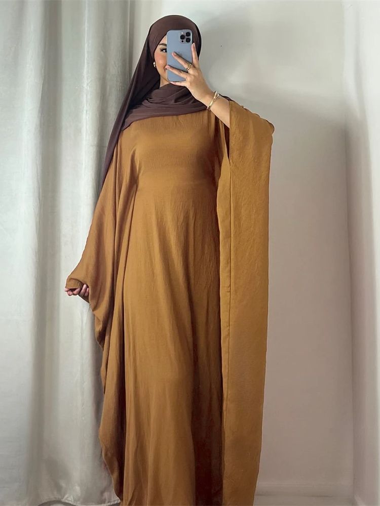 رمضان عيد لينة كريب خيمار باتو - مراجعة Ethnic Gown وسعره