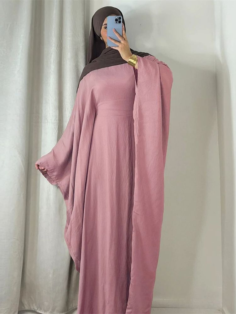 رمضان عيد لينة كريب خيمار باتو - مراجعة Ethnic Gown وسعره