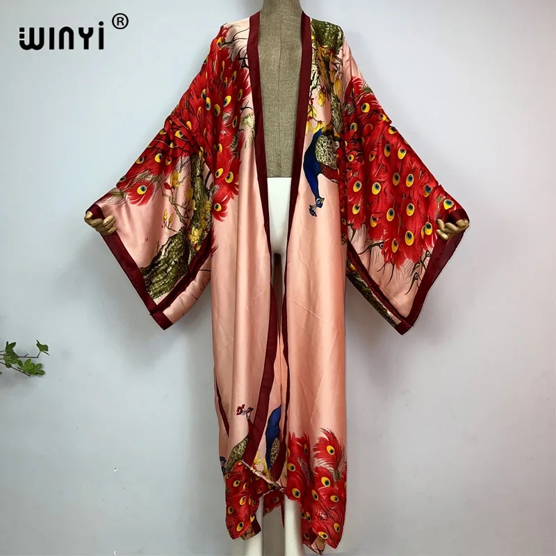 ويني 2022 كارديجان صيفي نسائي  - مراجعة Ethnic Gown وسعره