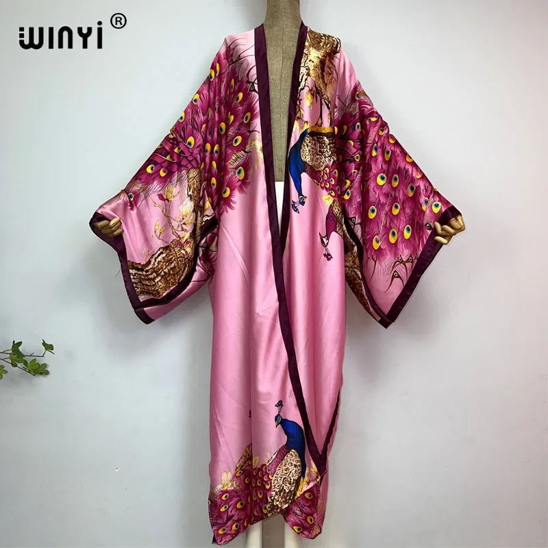 ويني 2022 كارديجان صيفي نسائي  - مراجعة Ethnic Gown وسعره