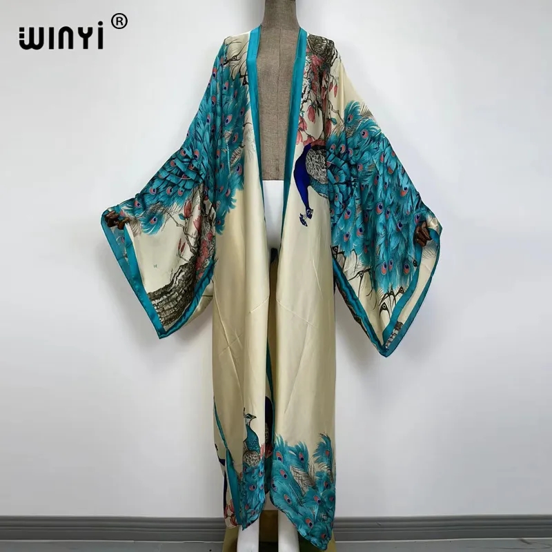 ويني 2022 كارديجان صيفي نسائي  - مراجعة Ethnic Gown وسعره