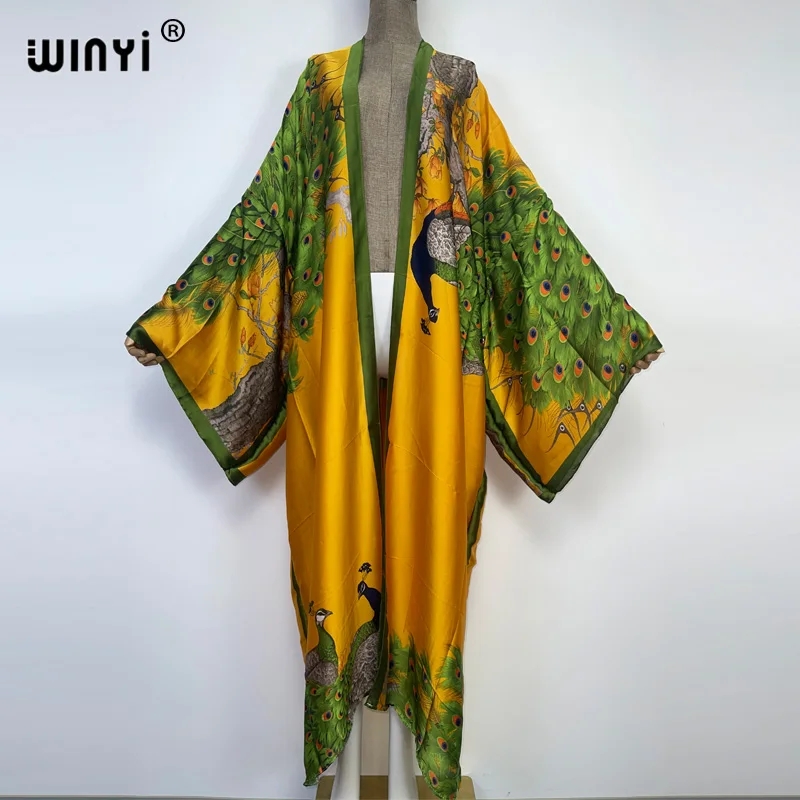 ويني 2022 كارديجان صيفي نسائي  - مراجعة Ethnic Gown وسعره