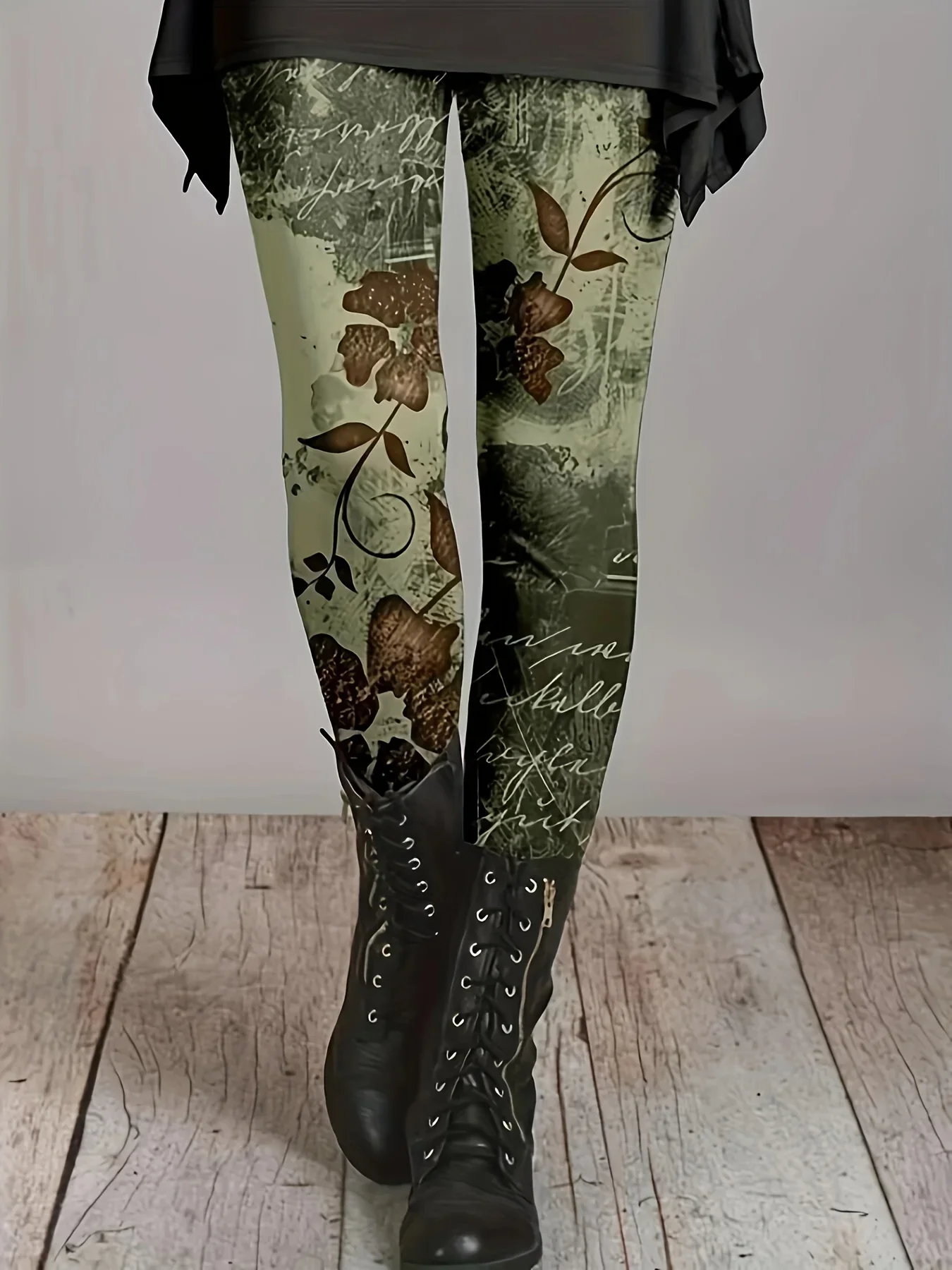 ليغنغز نسائي مطبوع بنمط عرقي ع - مراجعة Ethnic Clothing & Online Fashion Store Khaadi Uk وسعره