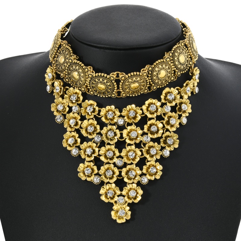 قلادة جديدة 2026 بأسلوب مصري ت - مراجعة Ethnic Fashion Shoot وسعره