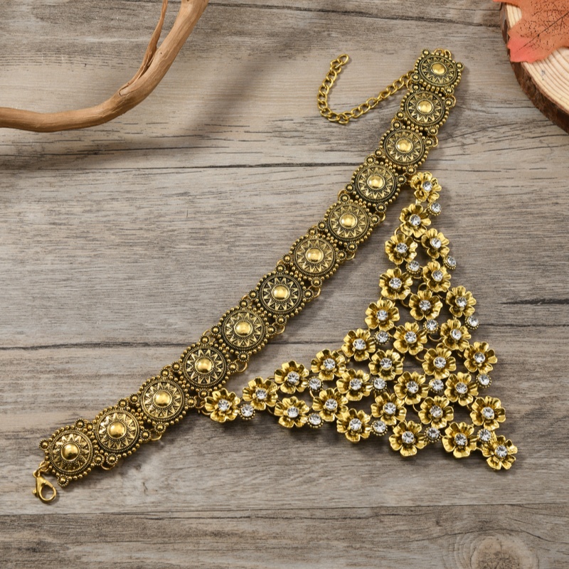 قلادة جديدة 2026 بأسلوب مصري ت - مراجعة Ethnic Fashion Shoot وسعره