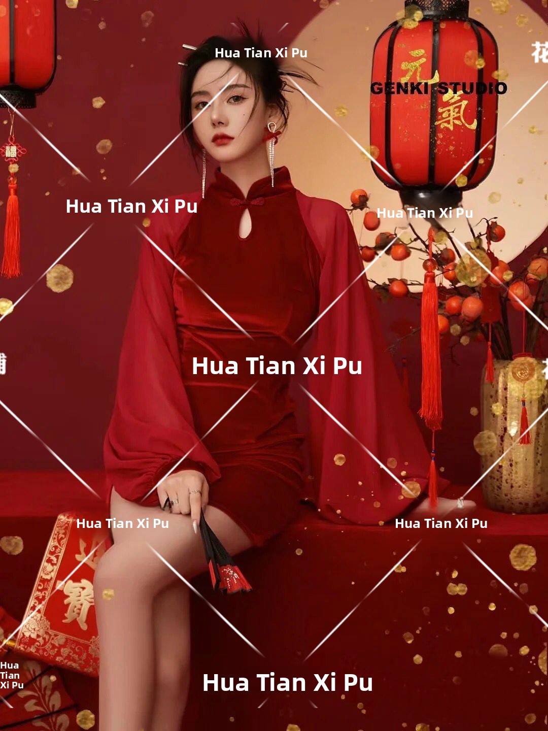 ملابس تصوير فوتوغرافي عصرية لل - مراجعة Ethnic Fashion Girls وسعره